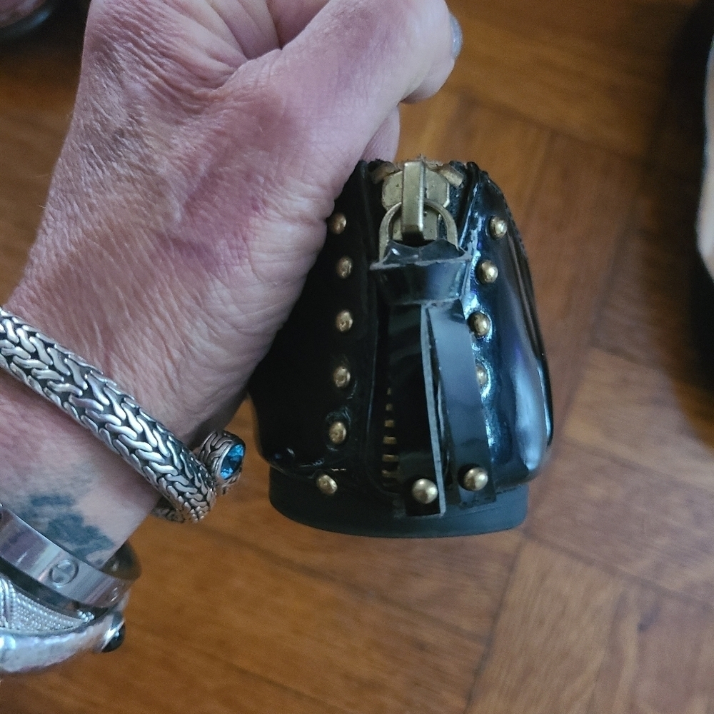 Patent leather Flats - Picture 4 of 4